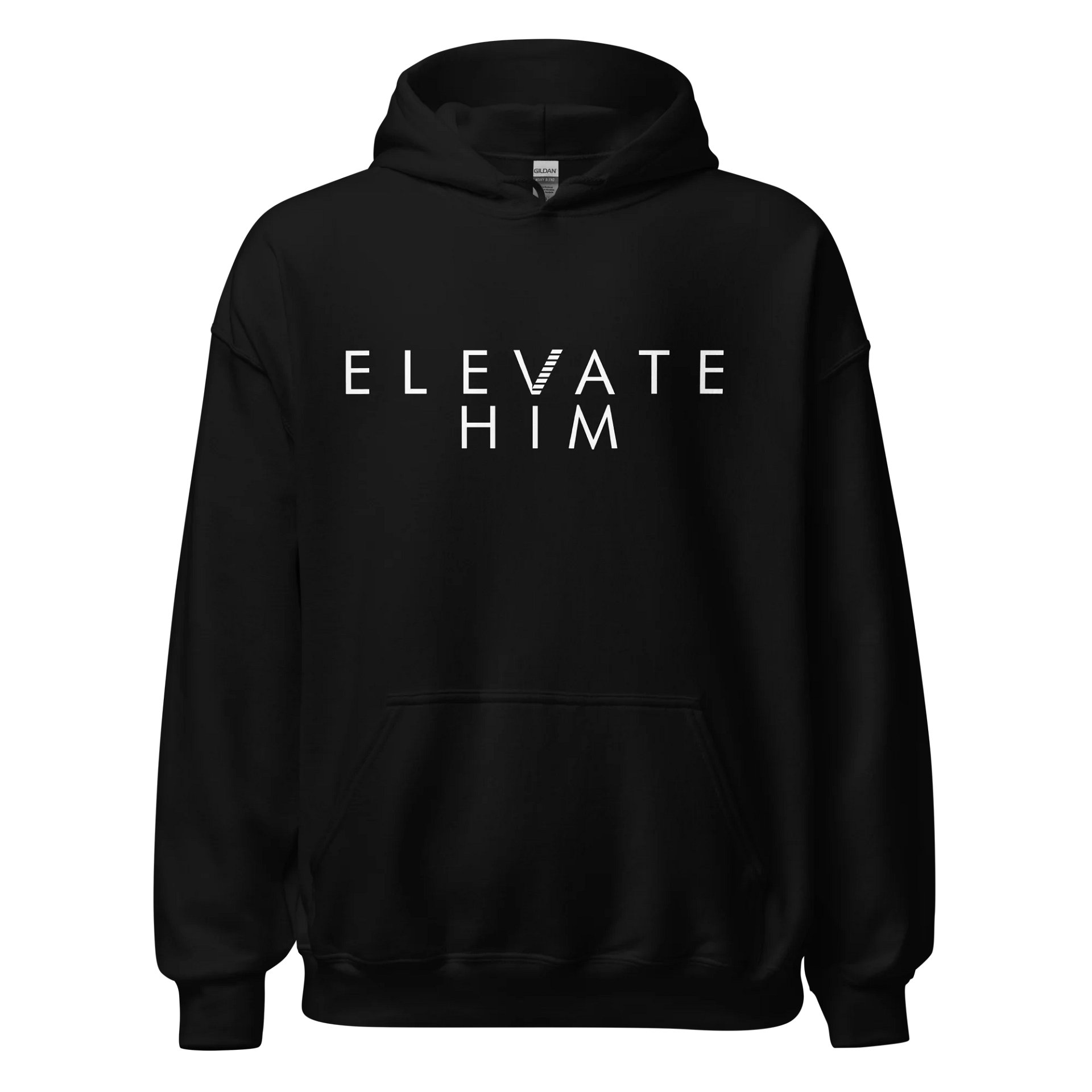 ELEVATE HIM Hoodie product image (1)