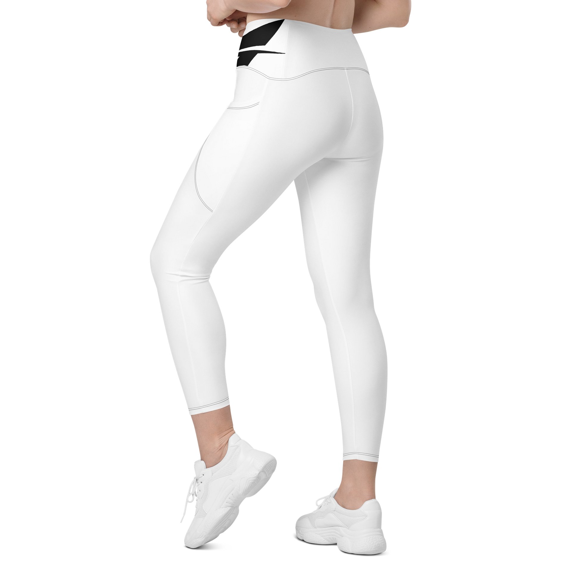 Momentum Supply Co. Crossover Pocket Leggings product image (6)