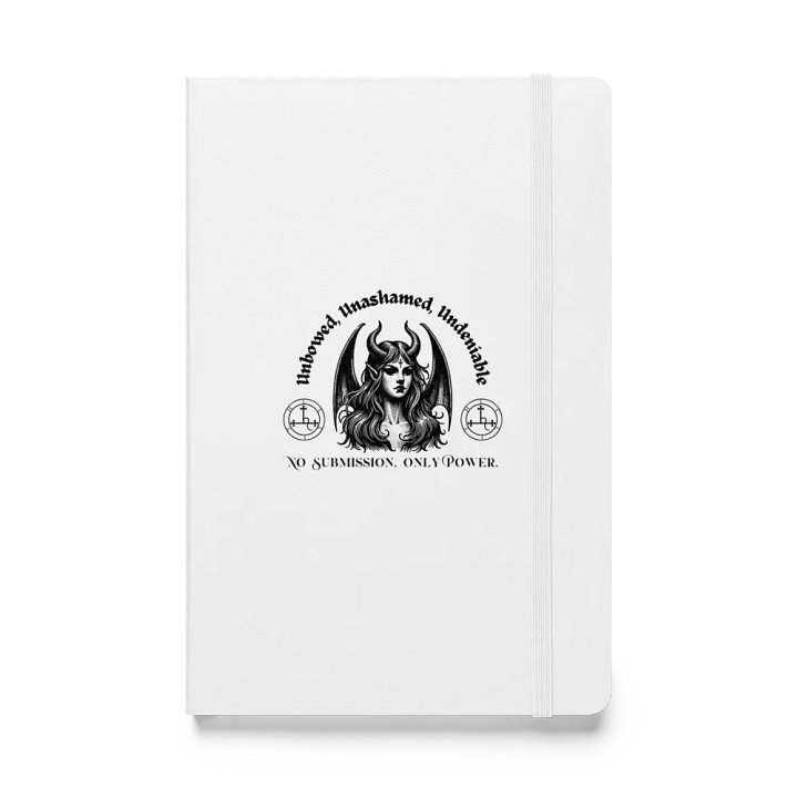 Lilith Hardcover Notebook product image (1)