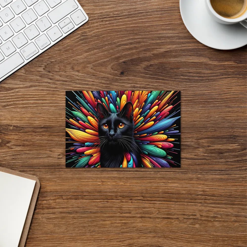 Greeting Card: Bombay product image (24)