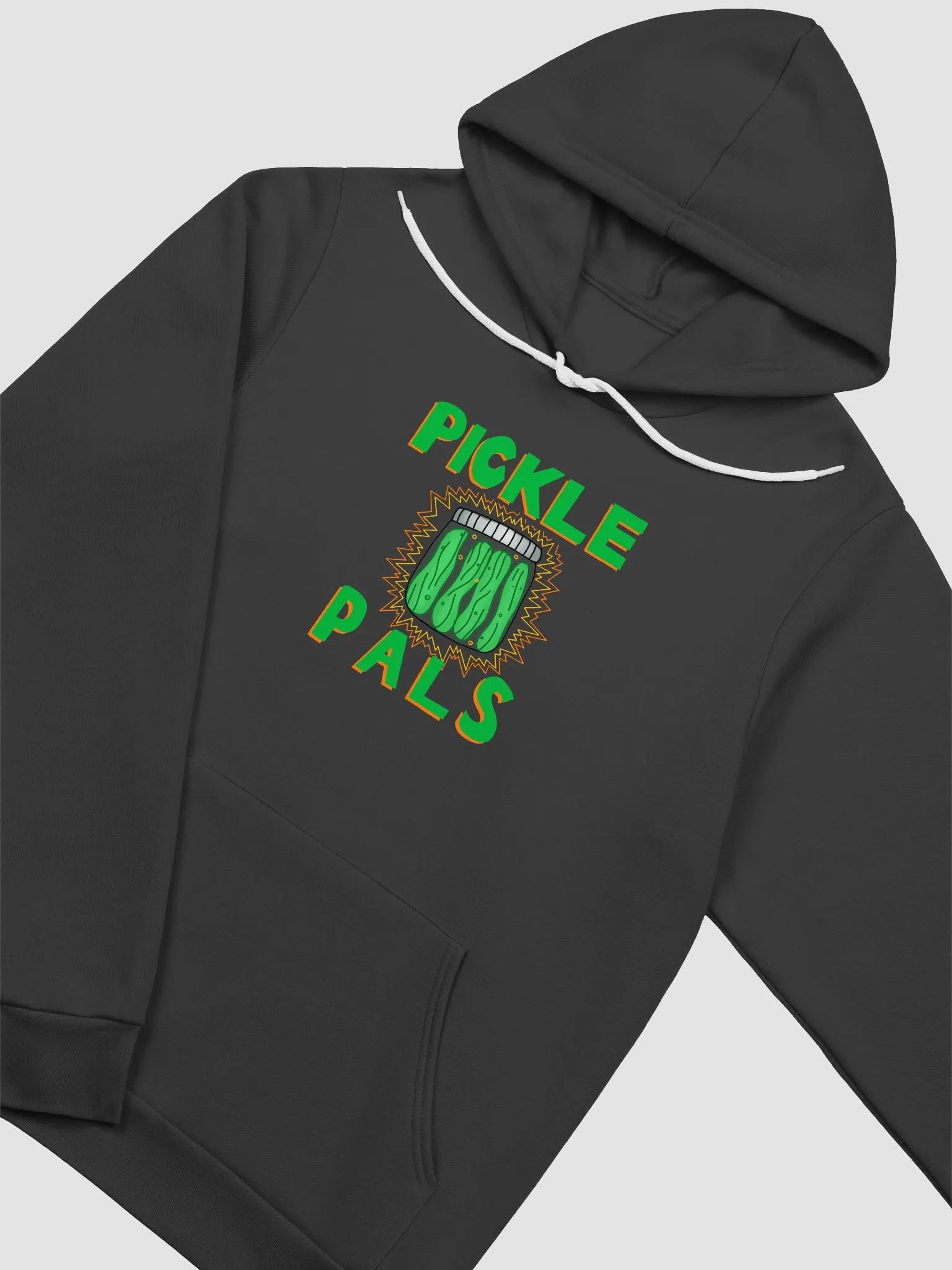Pickle Pal Hoodie product image (3)