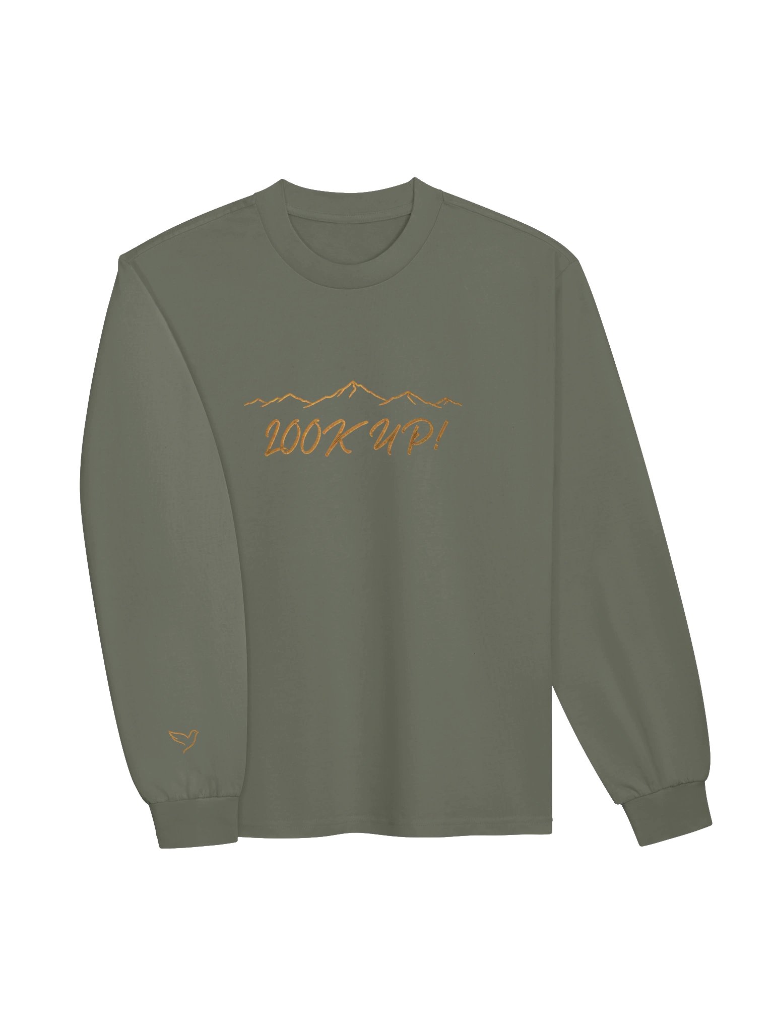LOOK UP! | Long Sleeve product image (2)