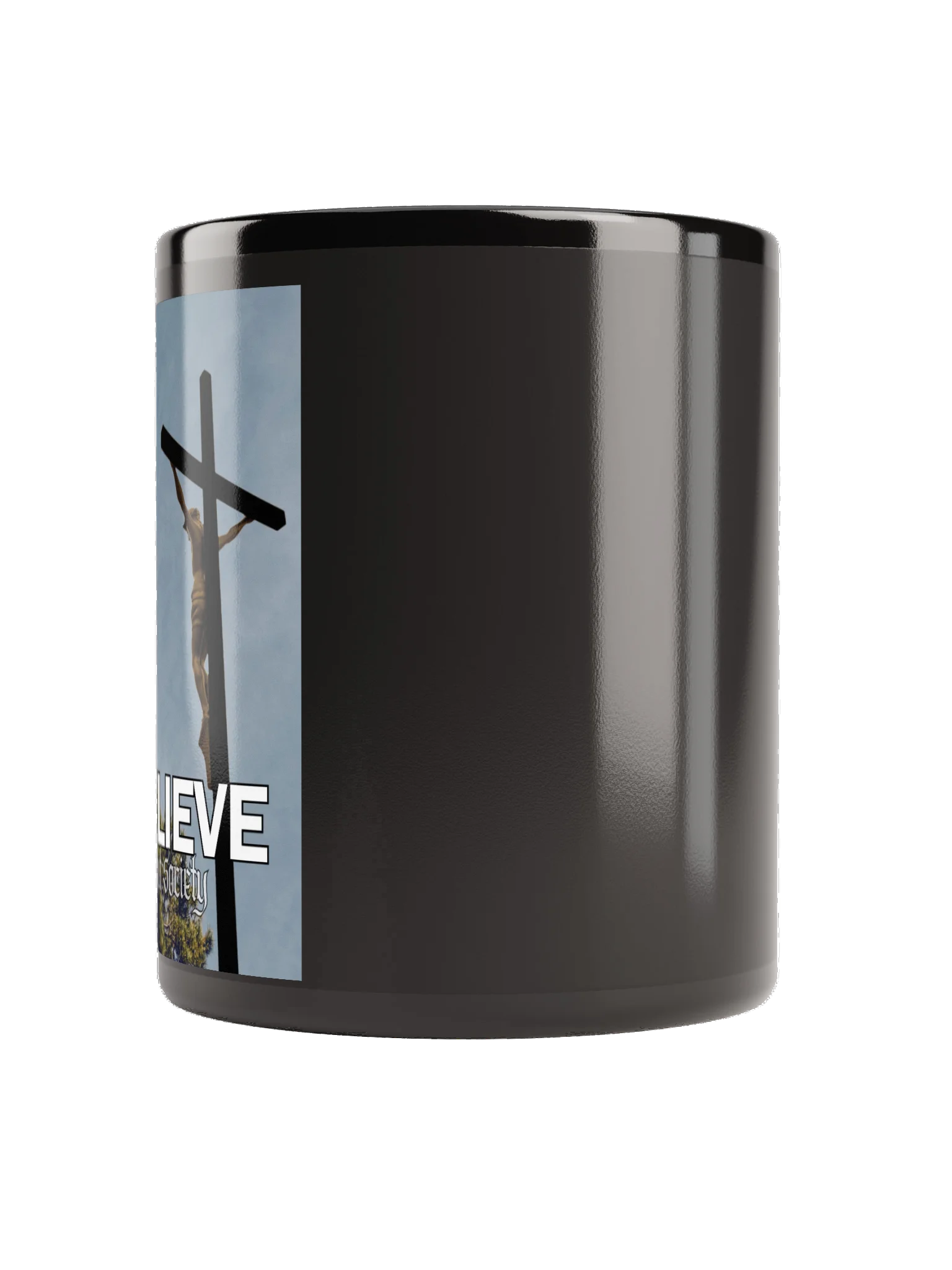 I BELIEVE - Alt Retro Mug product image (2)