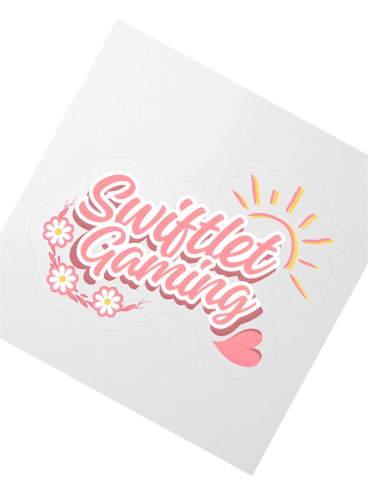 Swiftletgaming Sticker product image (2)