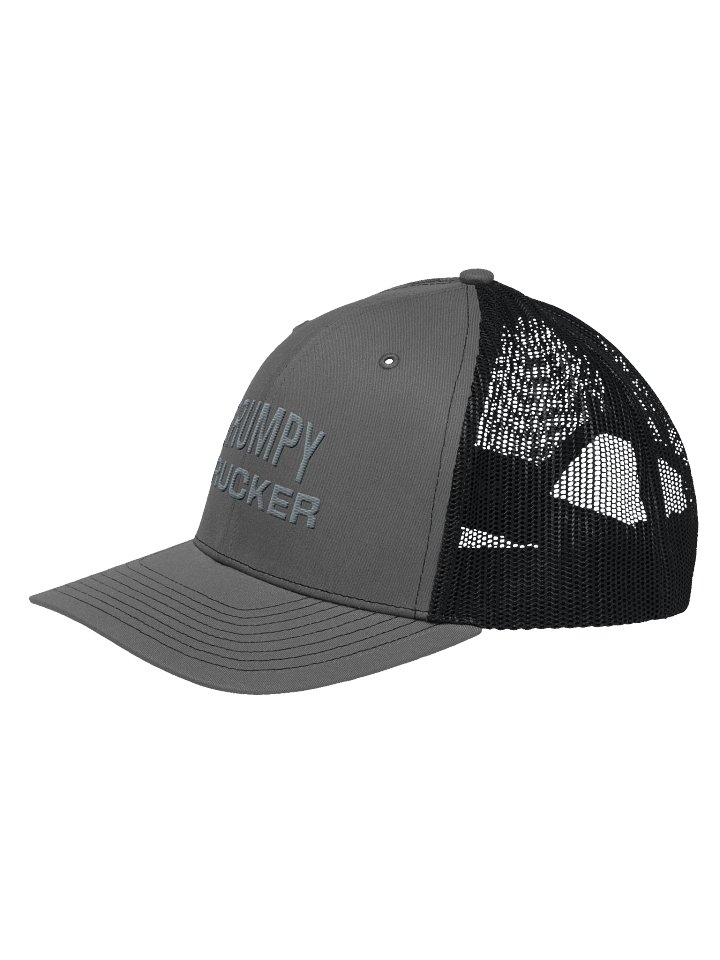 Gray on Gray Text product image (2)
