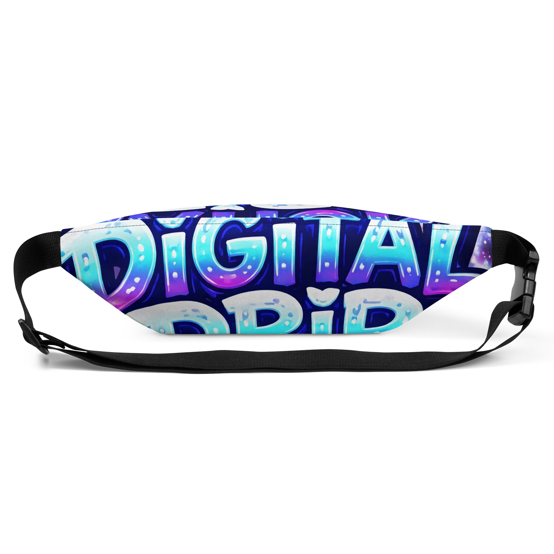 digital drip fanny pack product image (3)