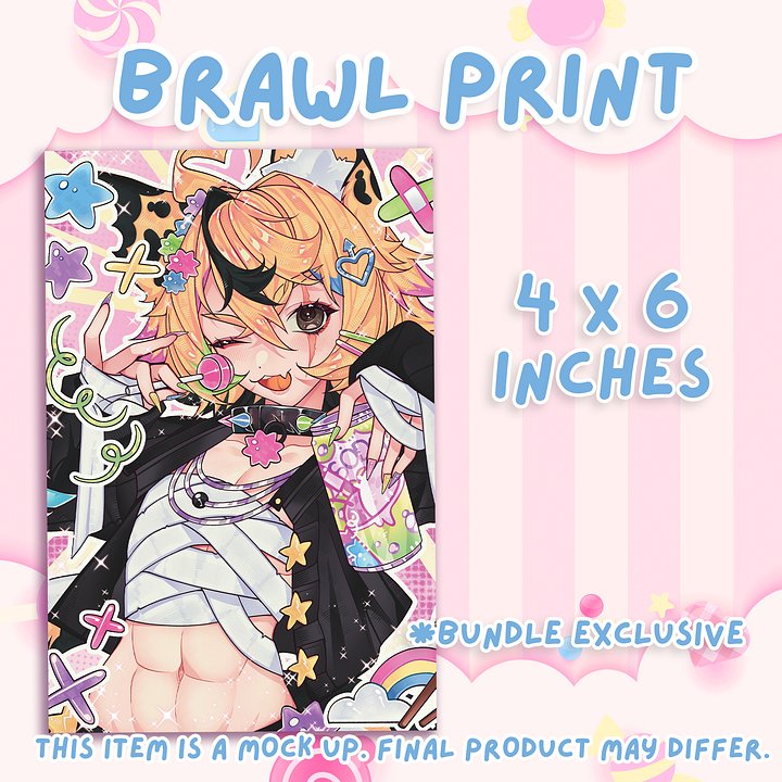 Brawl Debut Bundle [PREORDER] product image (2)