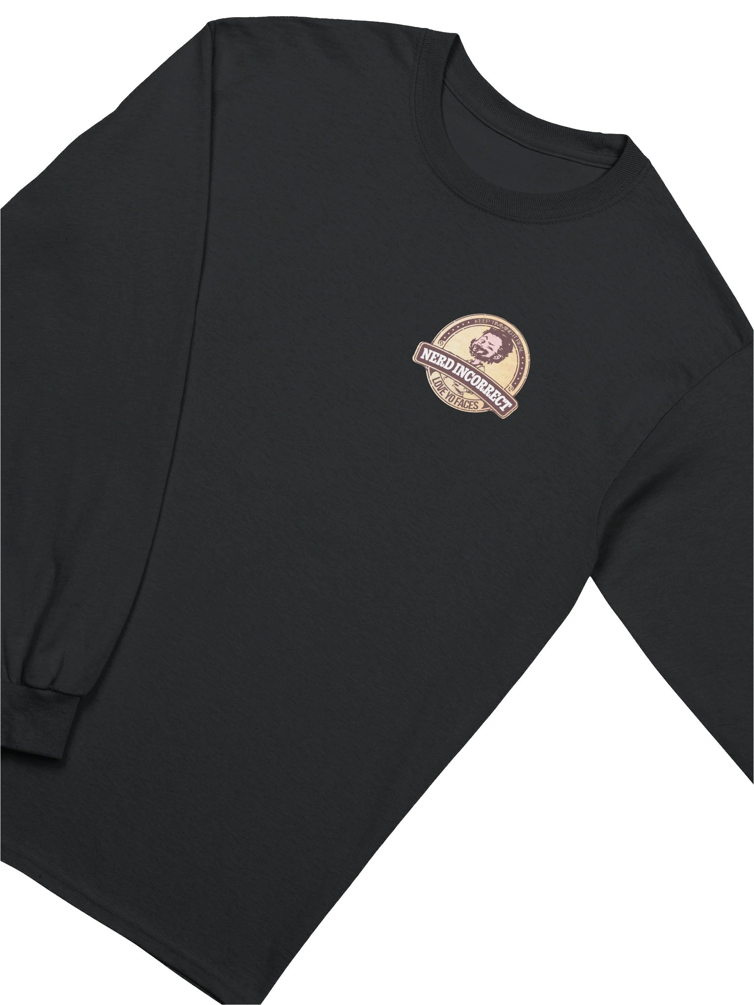3lamina Band Shirt - Middo Version (Extended Sizing) product image (7)