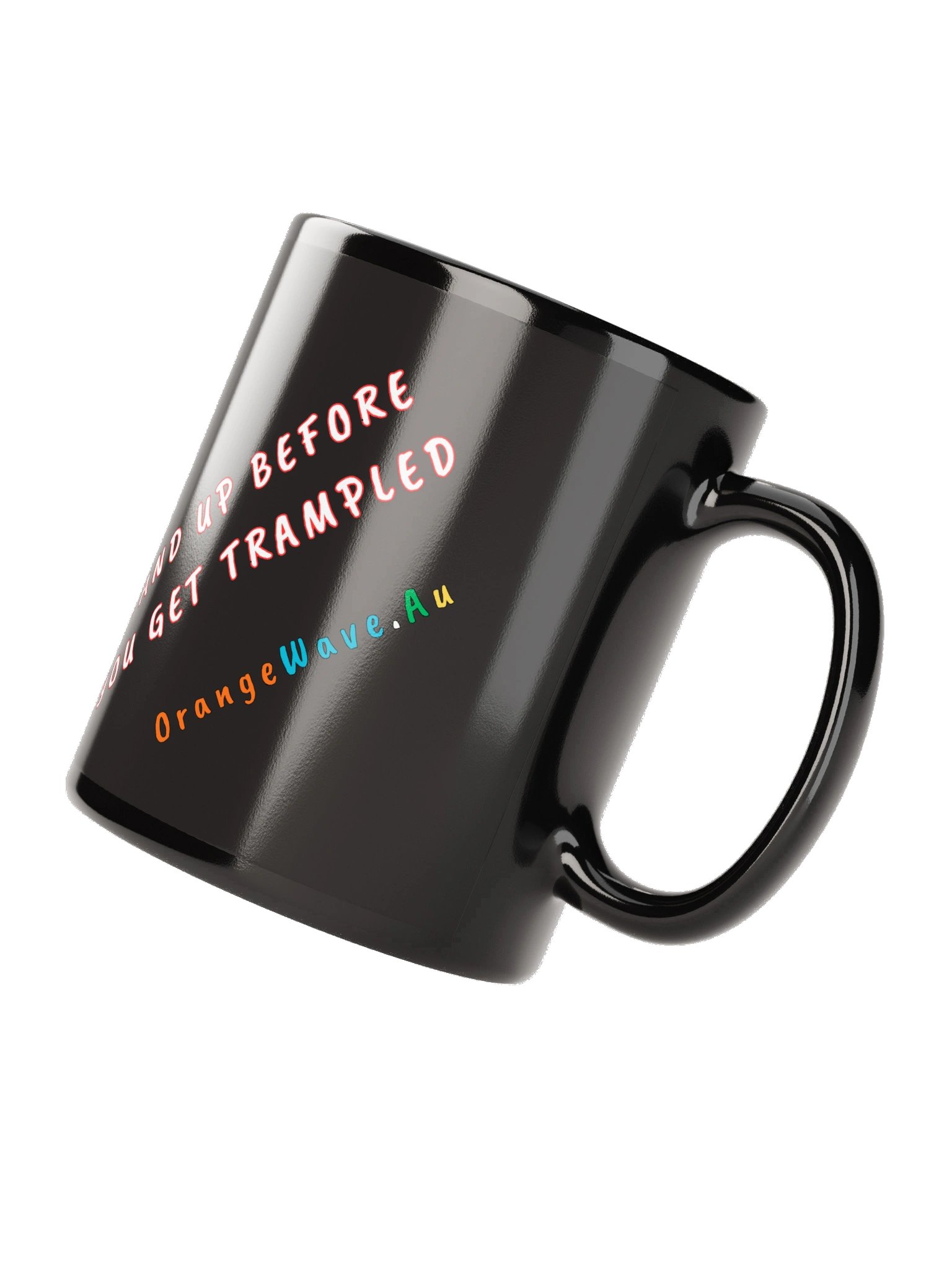 Abolish Fuel Excise Reverse Inflation Mug product image (8)