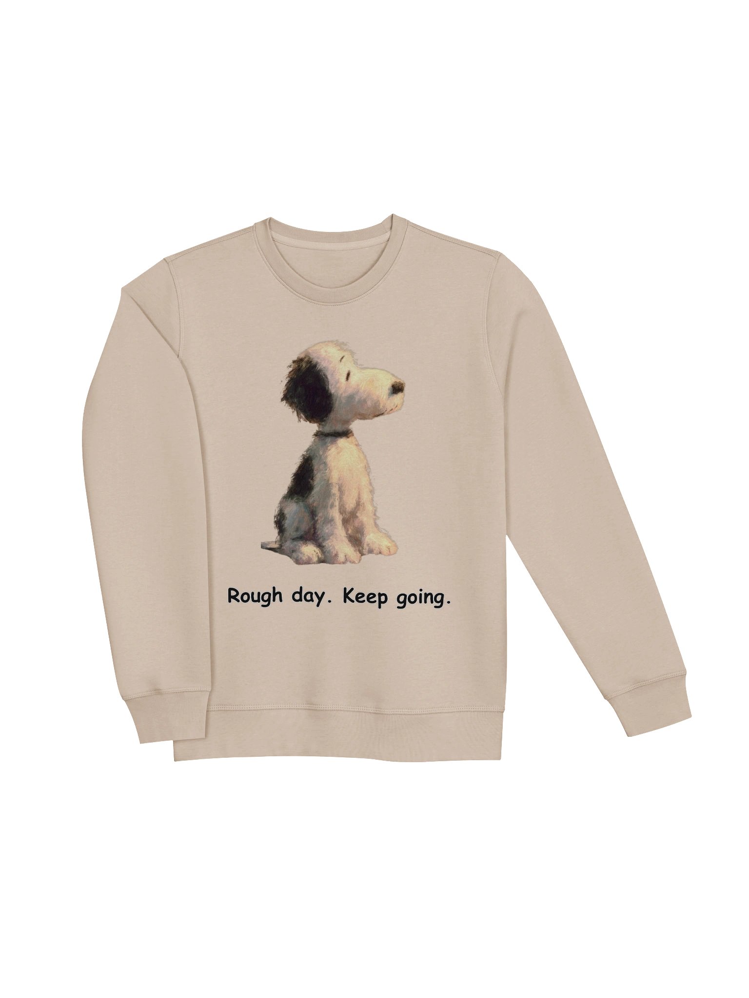 Rough Day Sweatshirt product image (3)