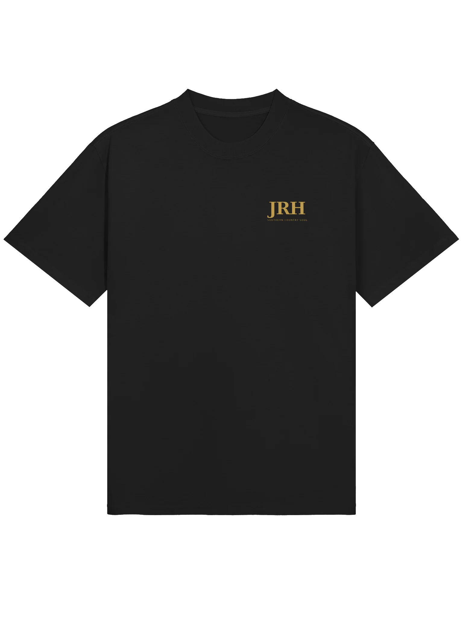JRH - If You Let Me Oversized Tee product image (2)