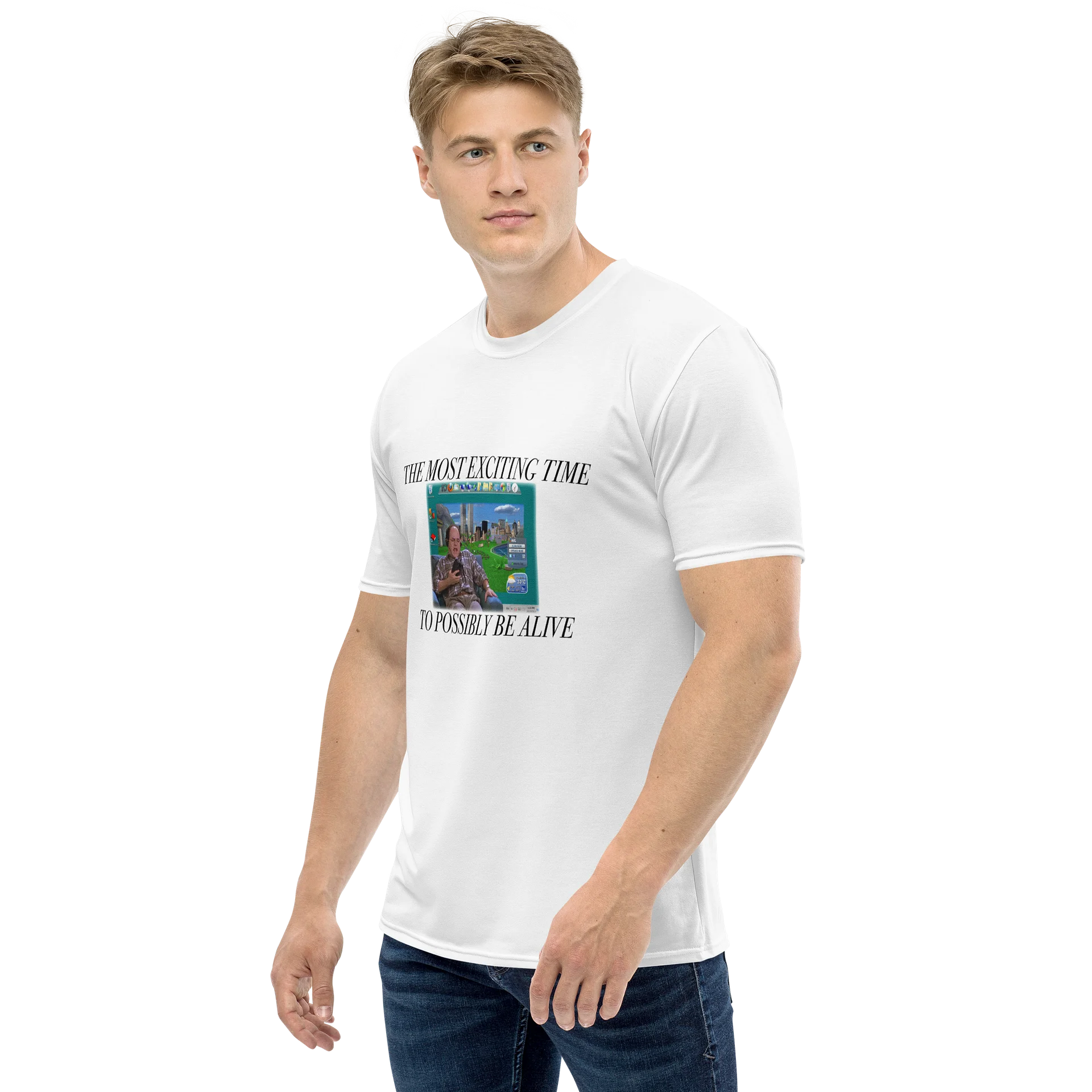 MOST EXCITING TIME product image (3)