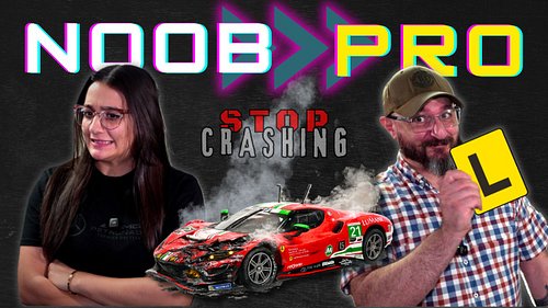 Every slot car beginner thinks they’re a racing legend… right up until they pull full throttle and launch the car into anothe...