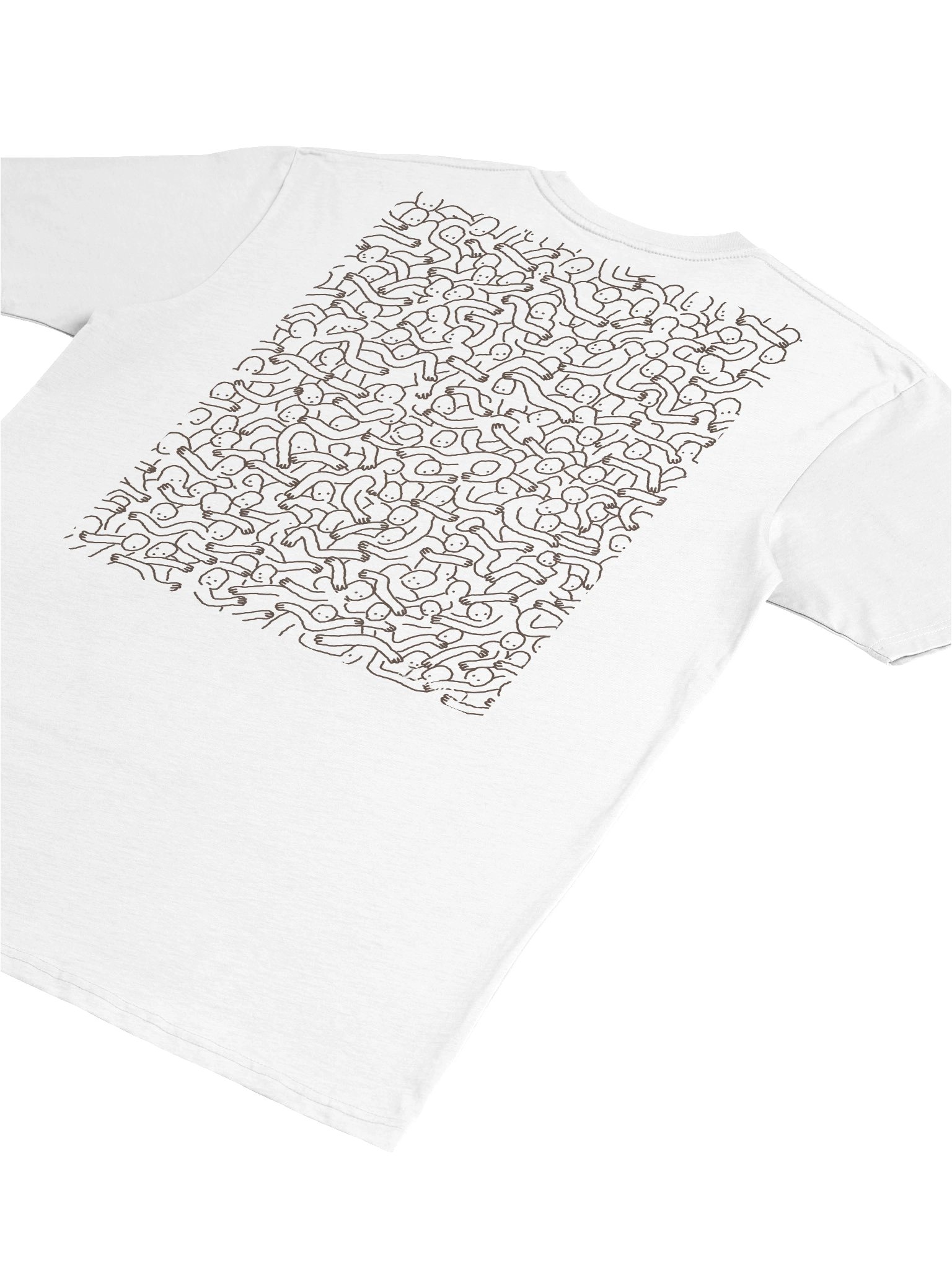 Hugssss - Overstimulated Tee product image (17)