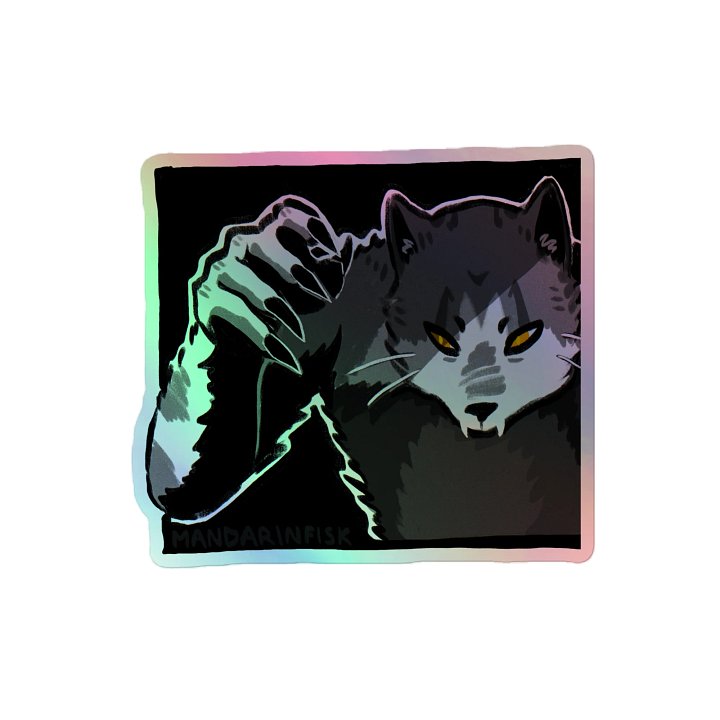 Wereshpyke Sticker product image (2)