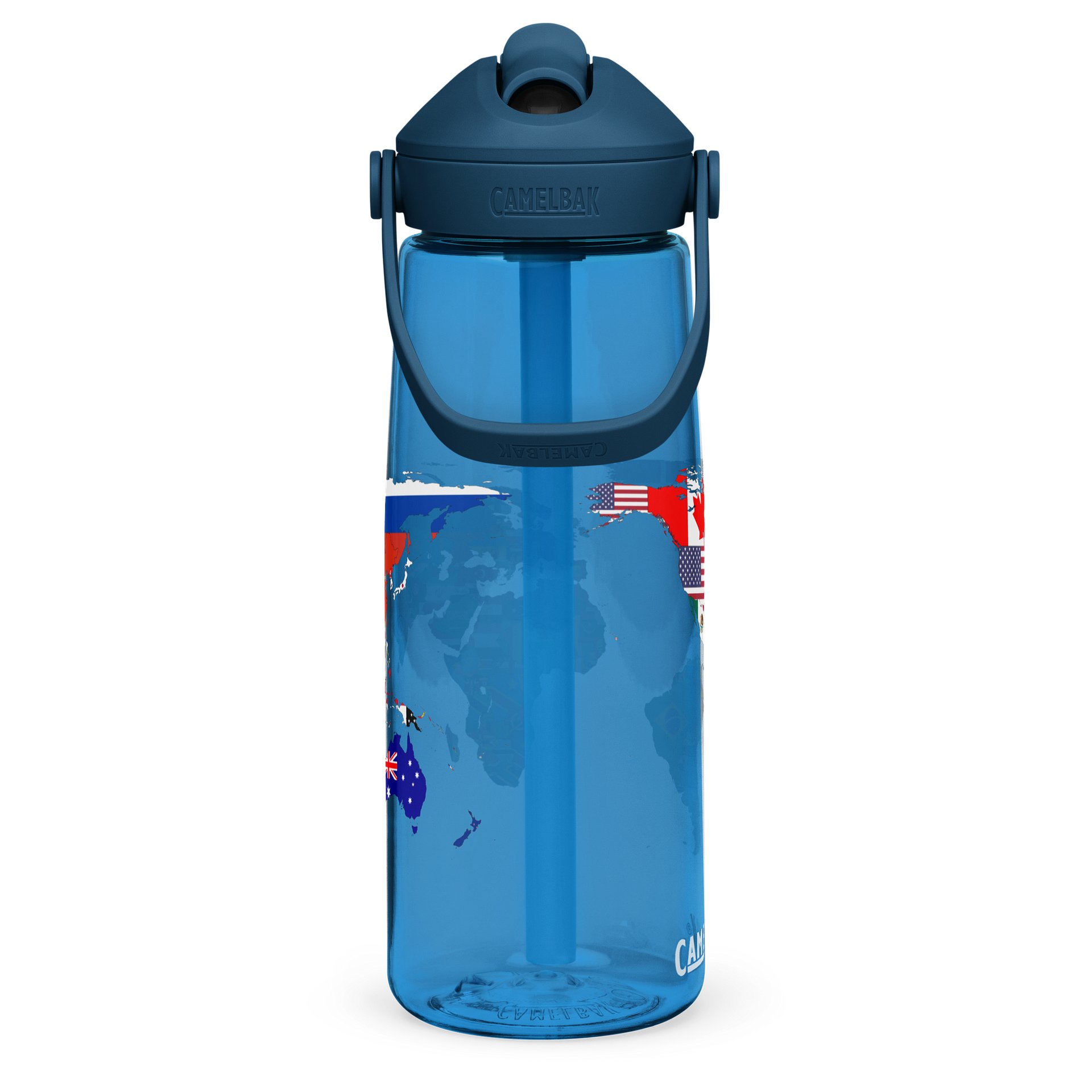 "Earth" Water Bottle product image (8)