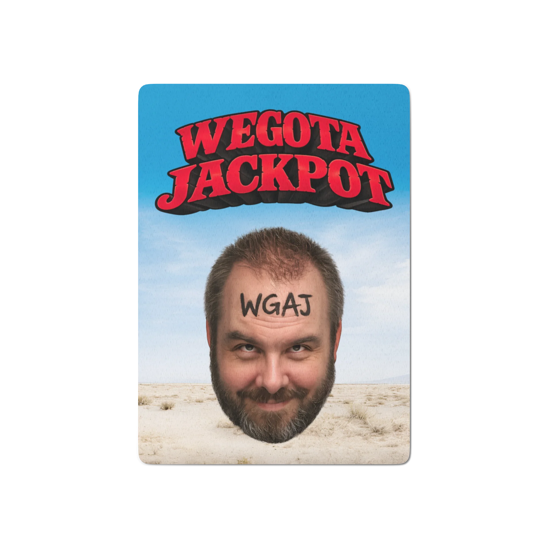 WGAJ - Playing Cards product image (1)