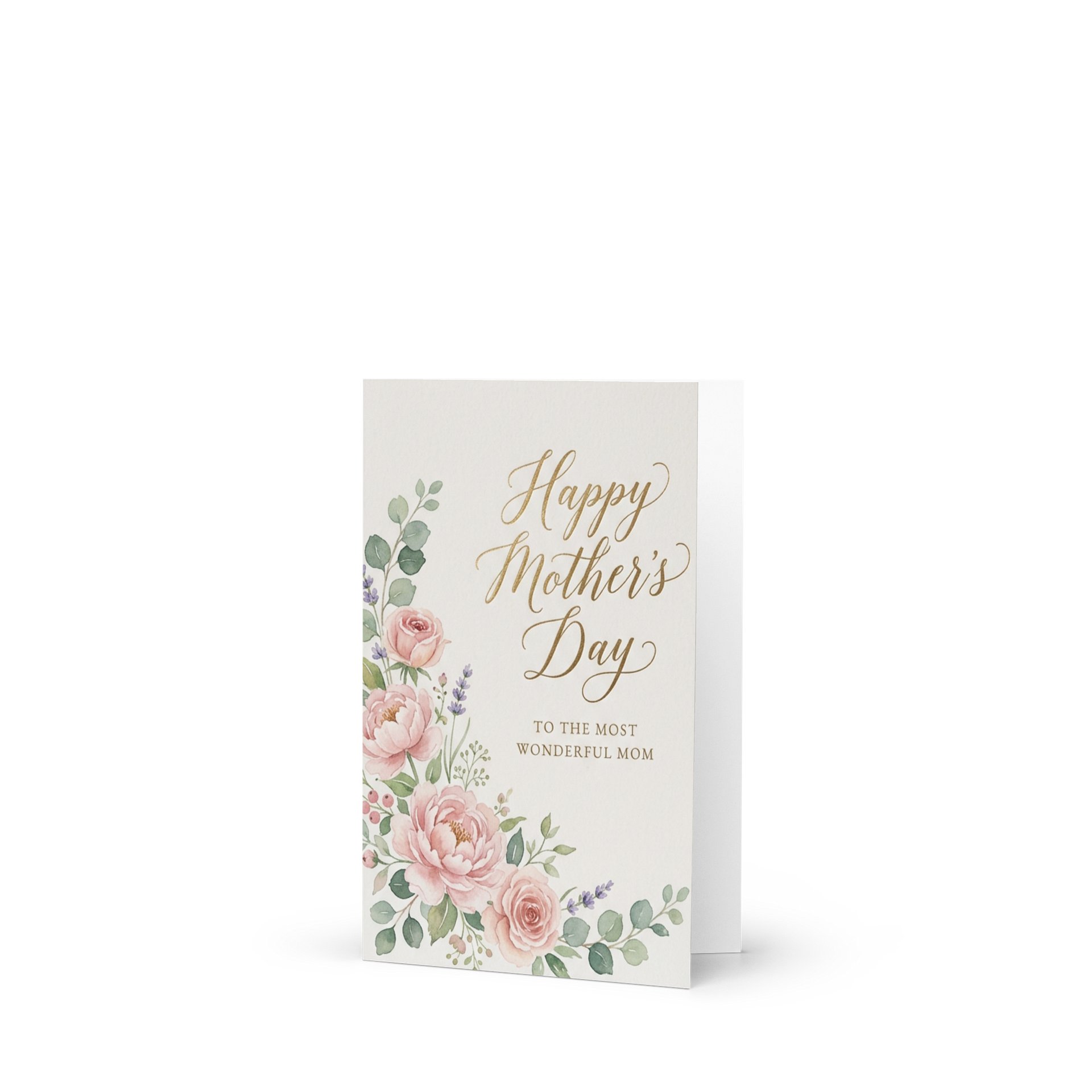 Elegant Mothers Day Card product image (1)