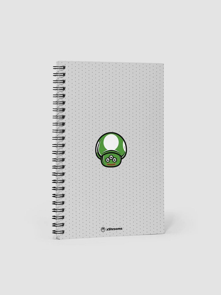 Pepe Notebook product image (1)