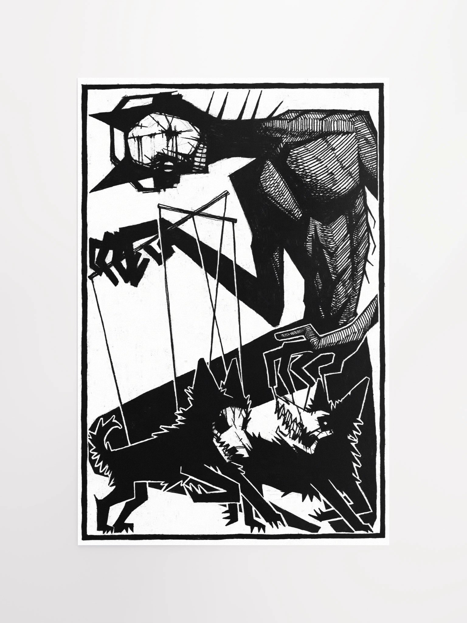 Puppet Master by Boisvert - Poster product image (4)