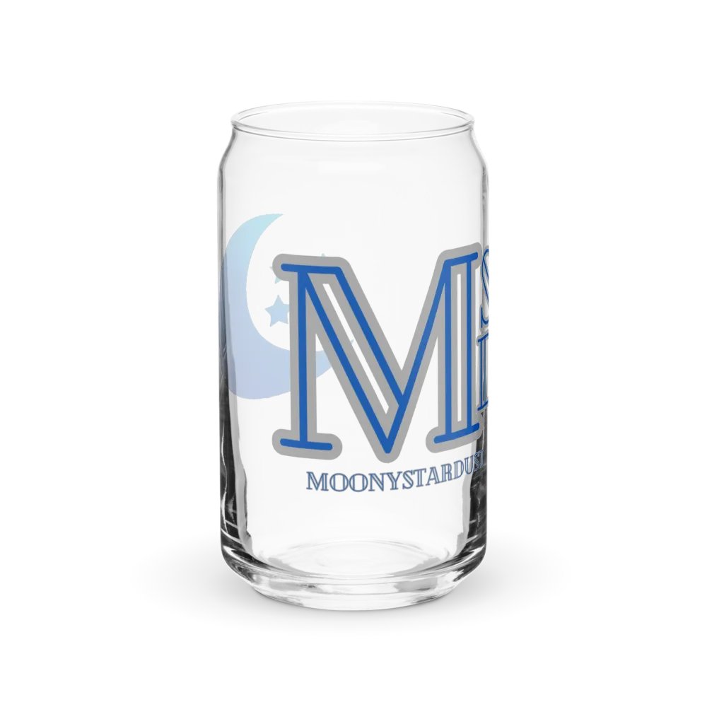 moony logo glass can product image (10)