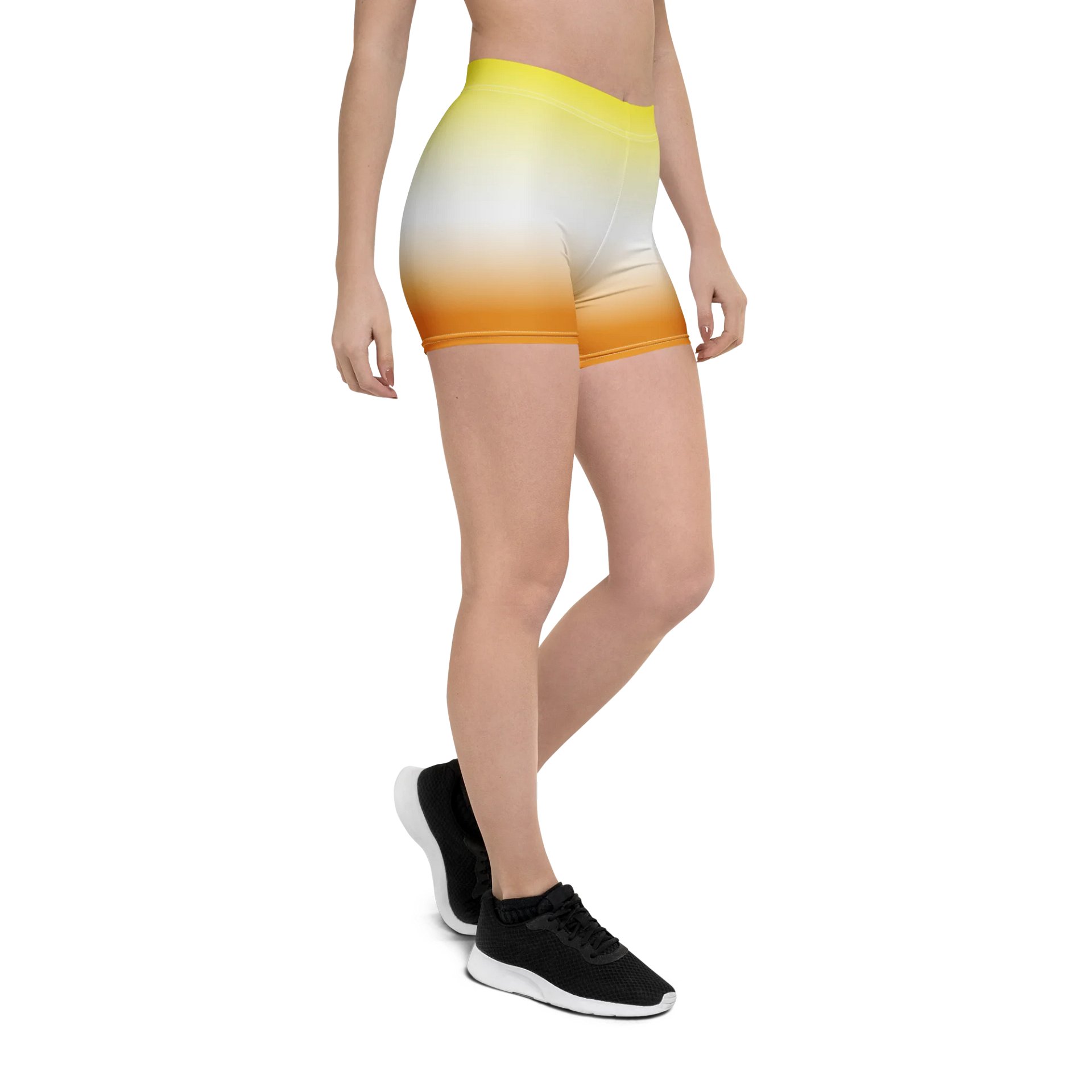 Maverique Pride Gradient Bike Shorts product image (6)