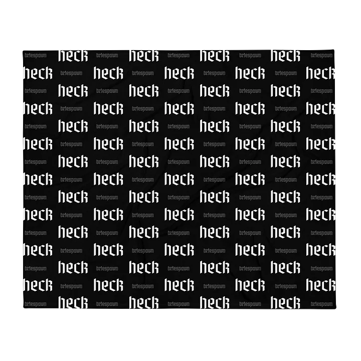 Heck! Blanket product image (2)