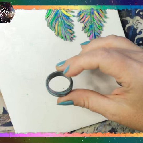 After lots of experimentation, I have finally gotten polymer clay rings to be relatively strong and durable! The secret is fi...