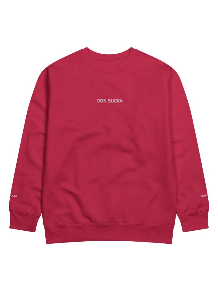'DON SUCKA' Sweatshirt product image (1)