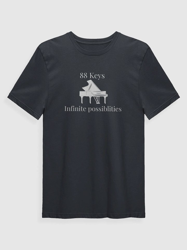 88 Keys, Infinite Possibilties T-Shirt product image (1)