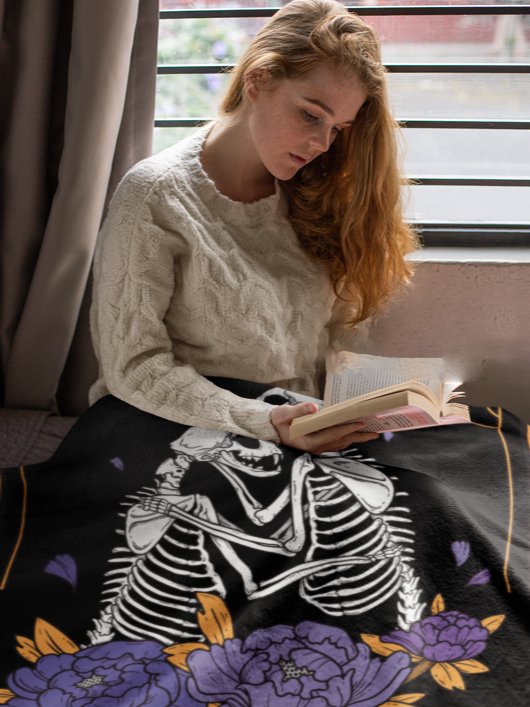 The Fosters Throw Blanket product image (1)