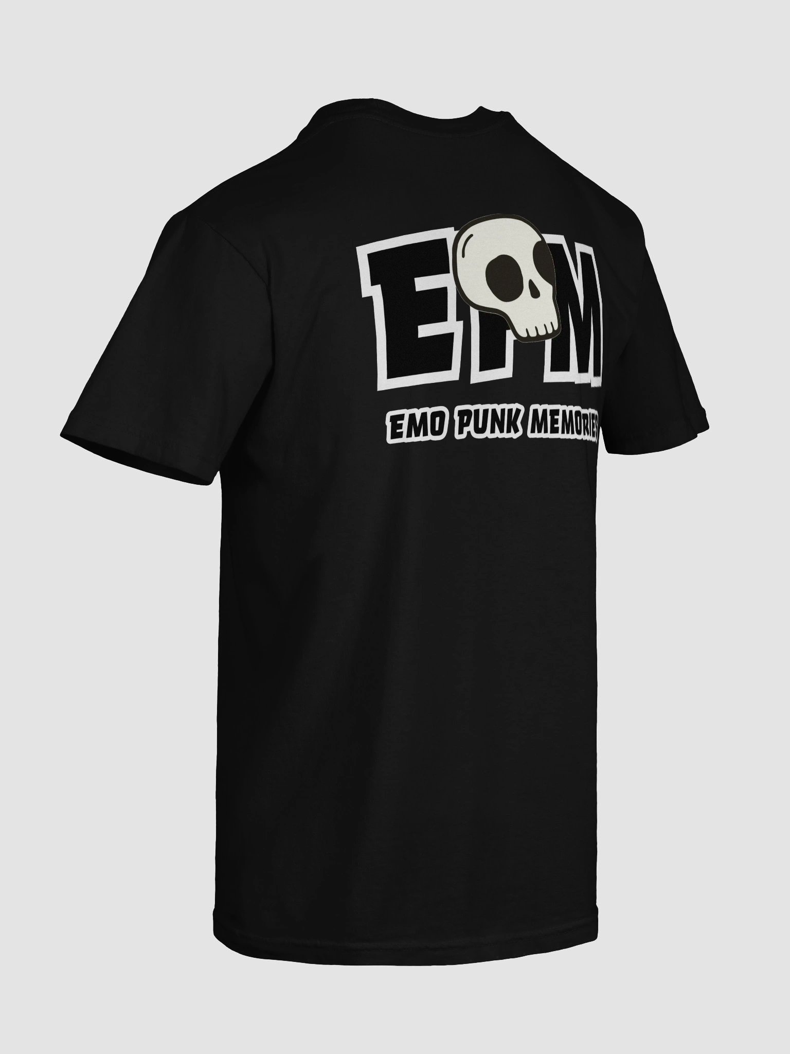 EPM Skull logo tee product image (8)