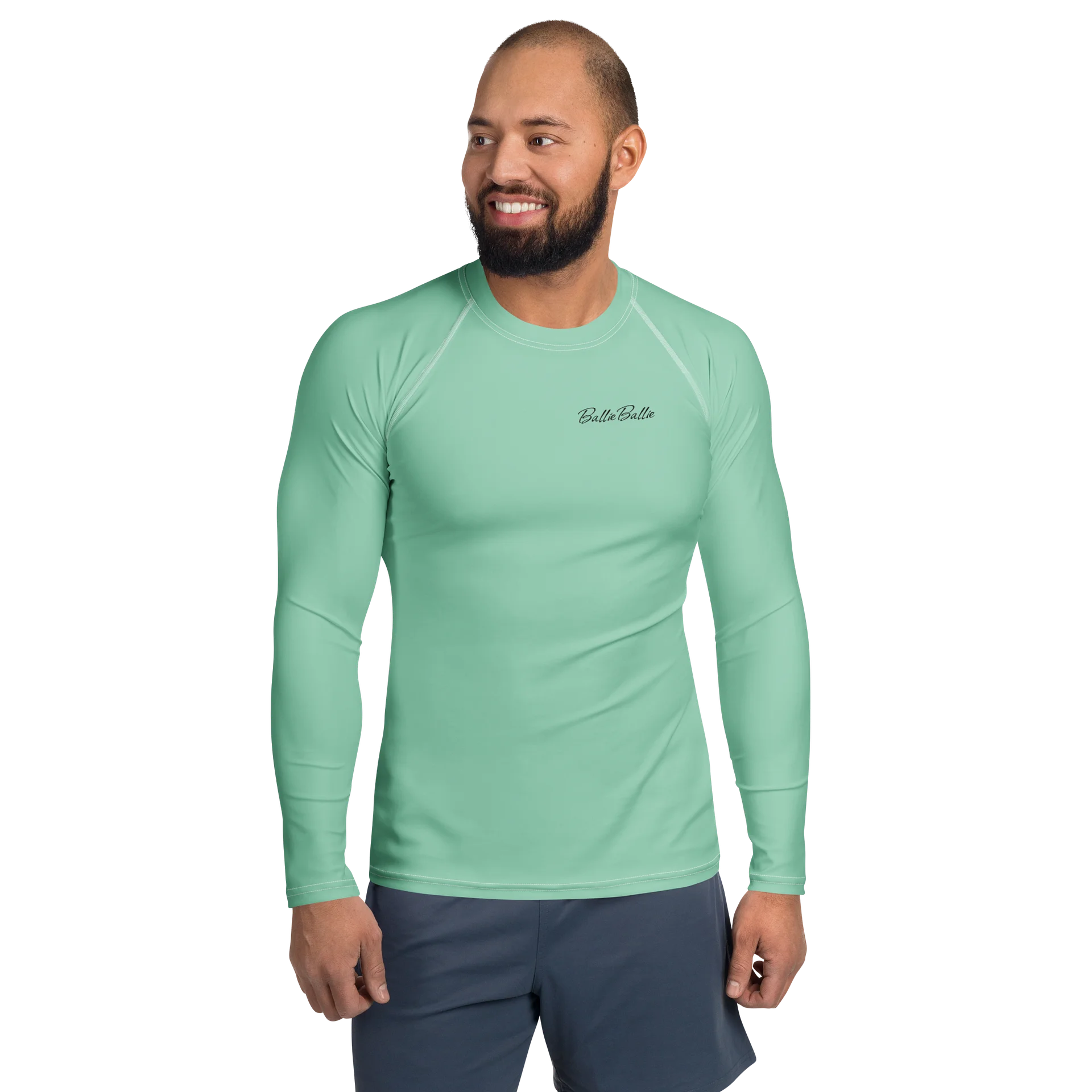 Rash Guard shirt product image (1)