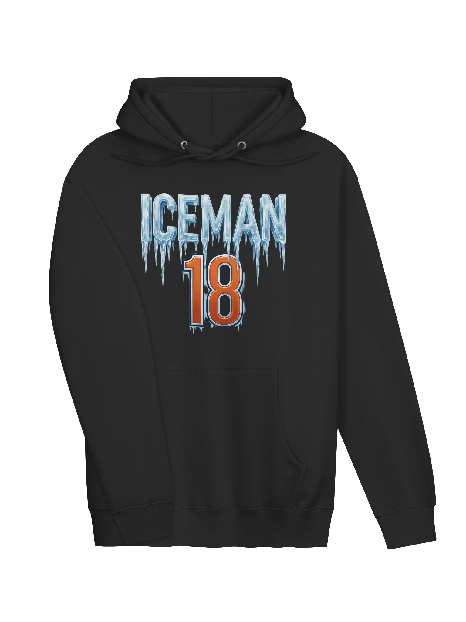 Iceman 18 Premium Pullover Hoodie product image (9)