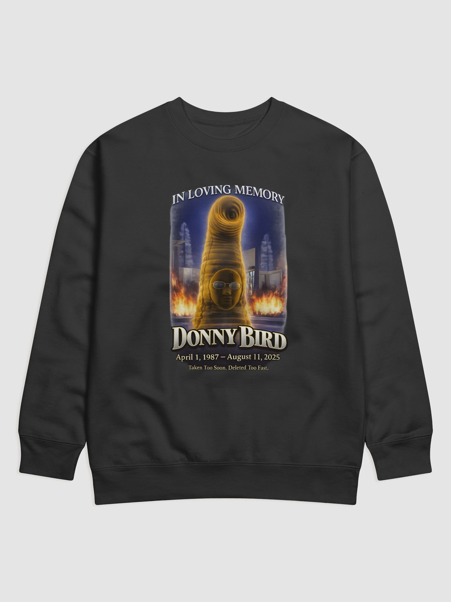 Memorial Tribute Premium Sweatshirt product image (2)