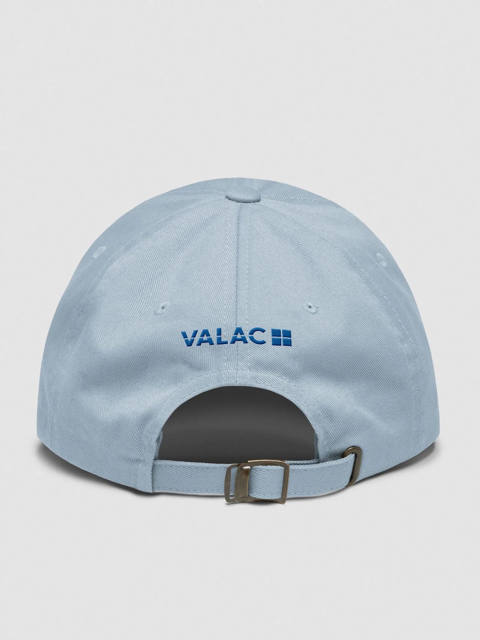 CMYK Dad Hat (Blue) product image (2)