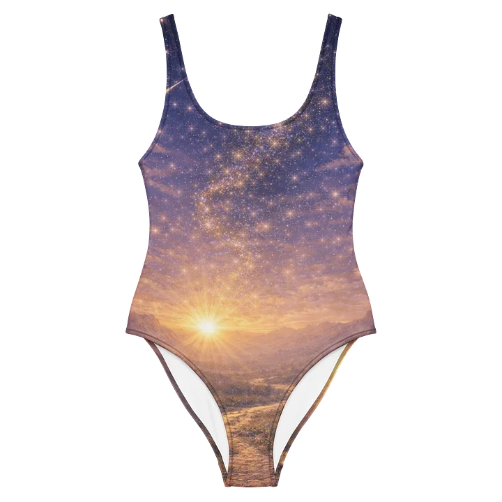 The Quiet Path One-Piece product image (2)