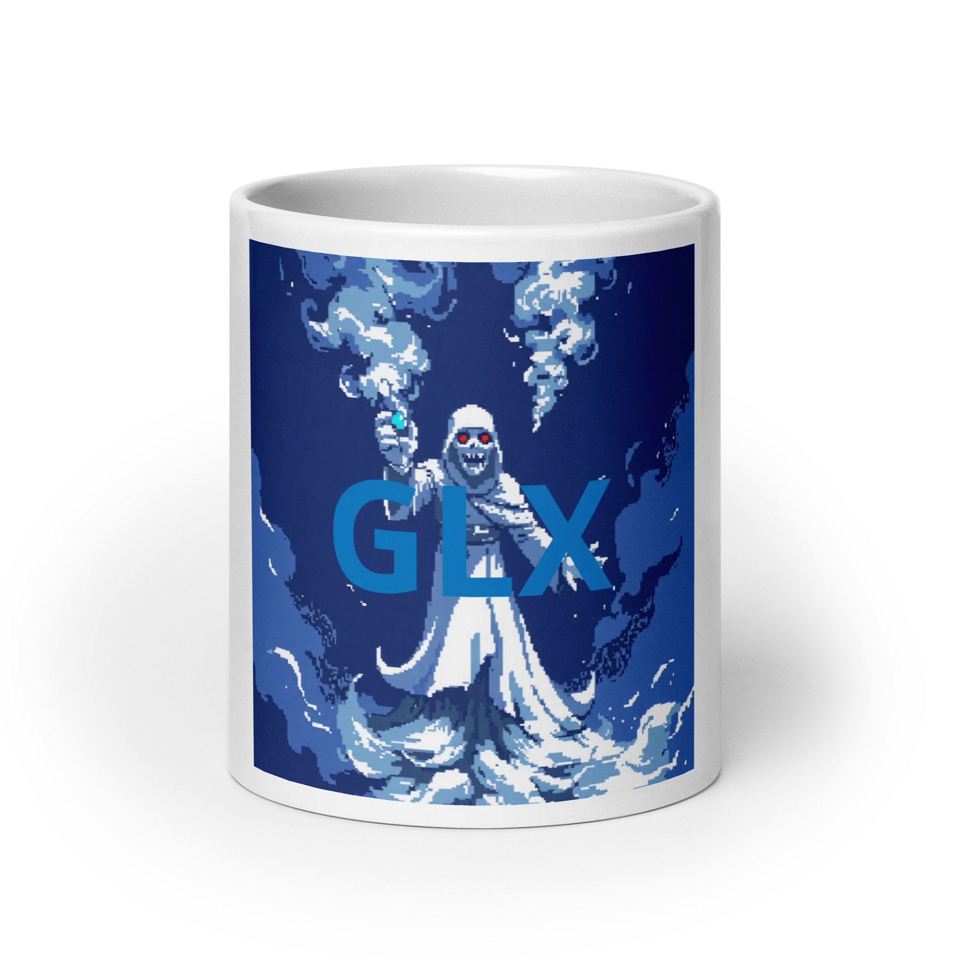 Smoke Ghost Mug product image (9)
