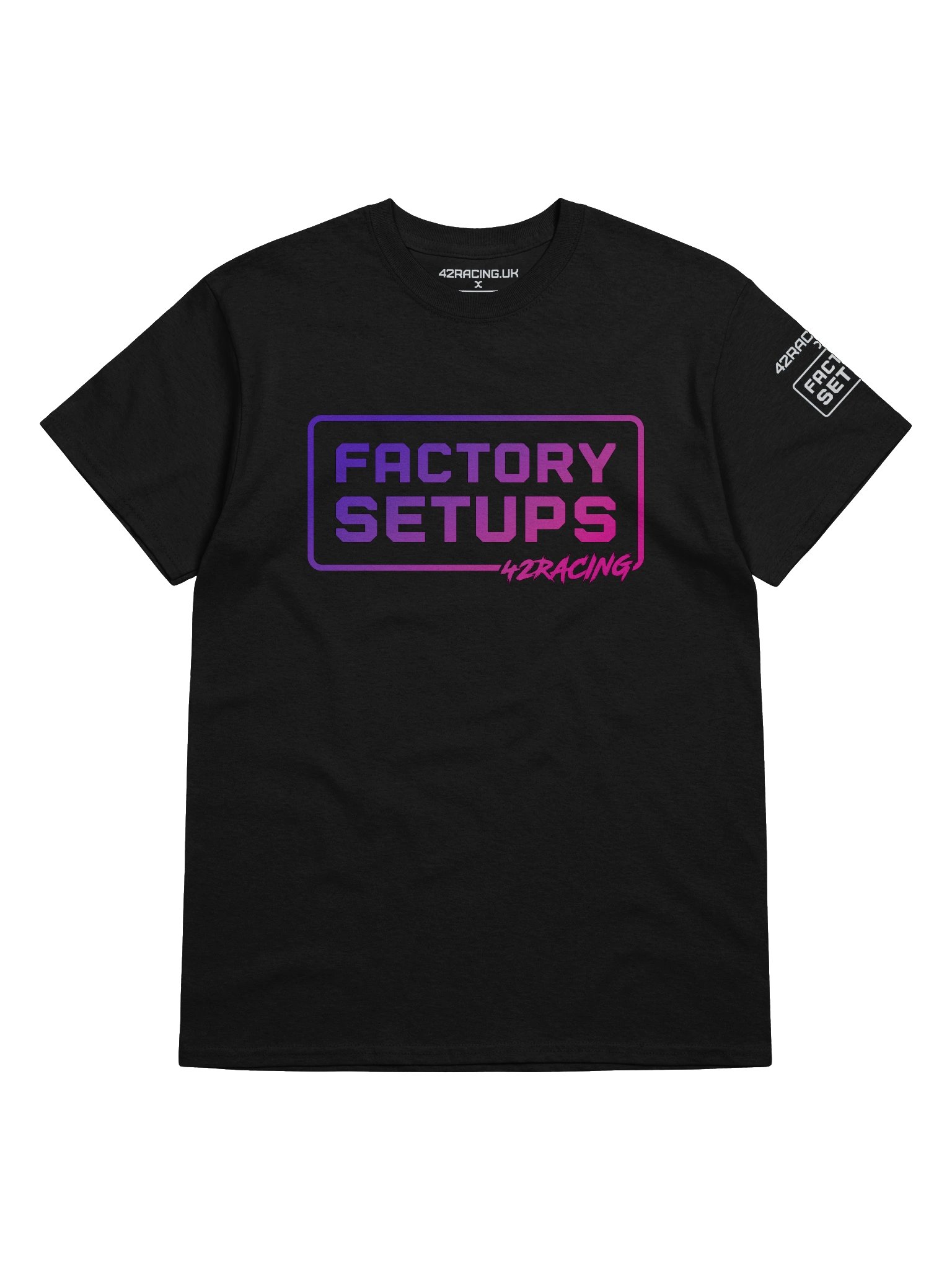 42Racing x Factory Setups Tee product image (5)