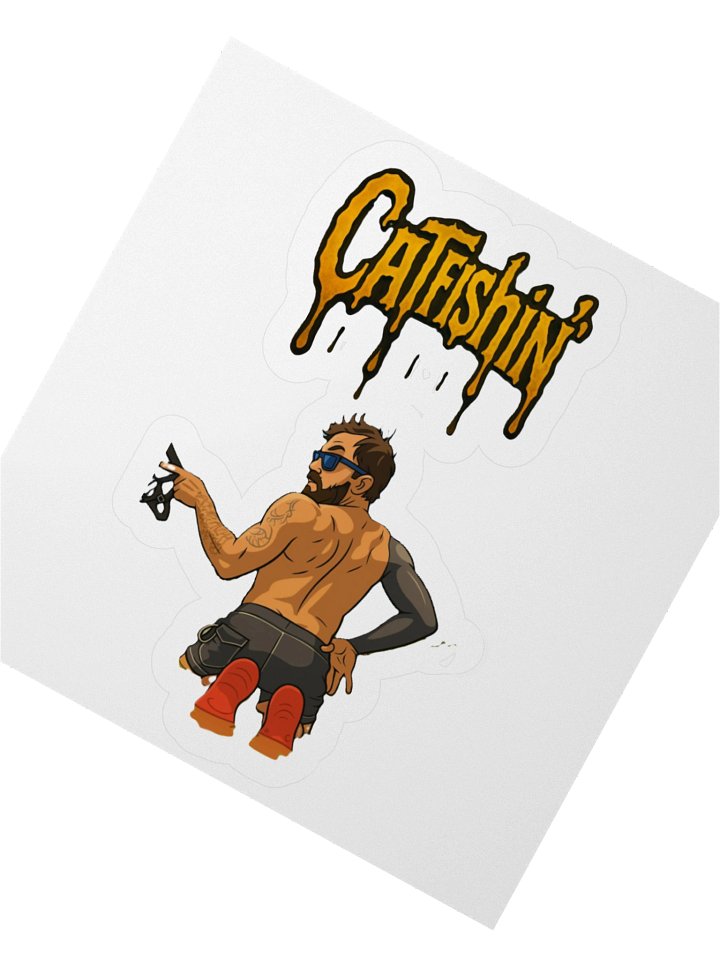 CatFishin' product image (2)