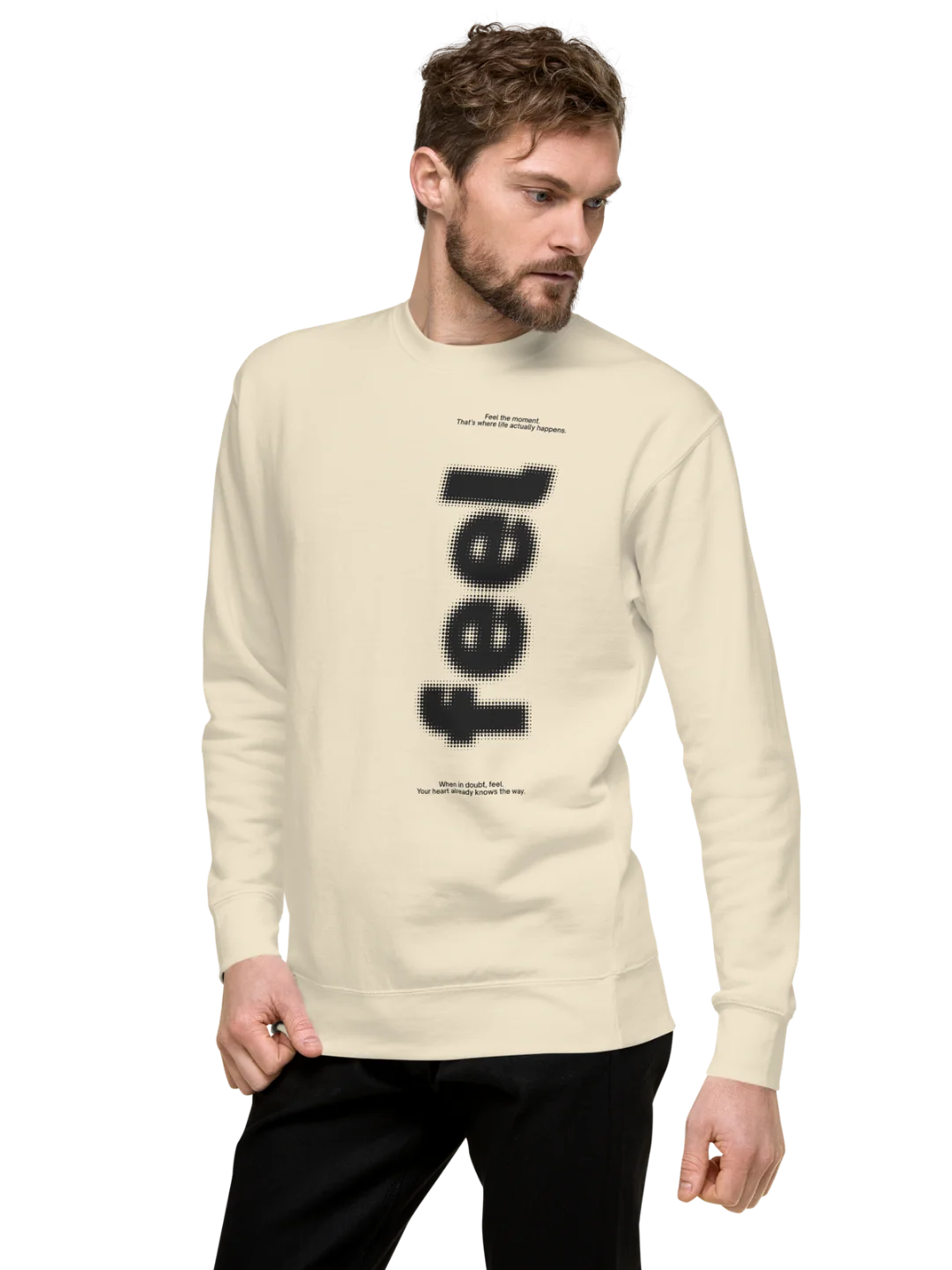 FEEL — Essential Sweatshirt product image (3)