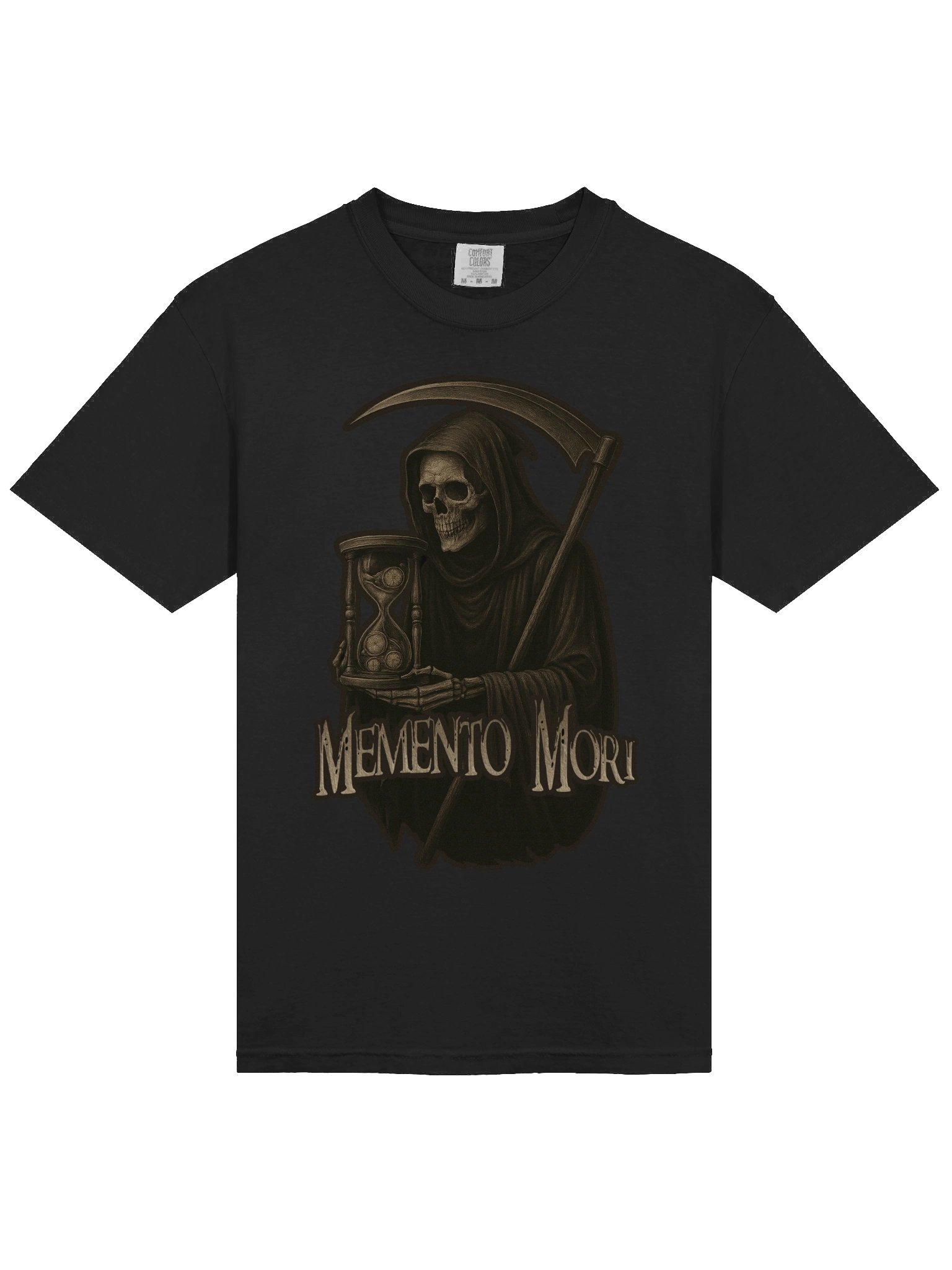 Memento Mori Tee product image (3)