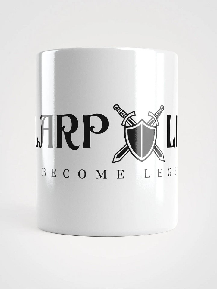 LARP LIFE Mug product image (2)