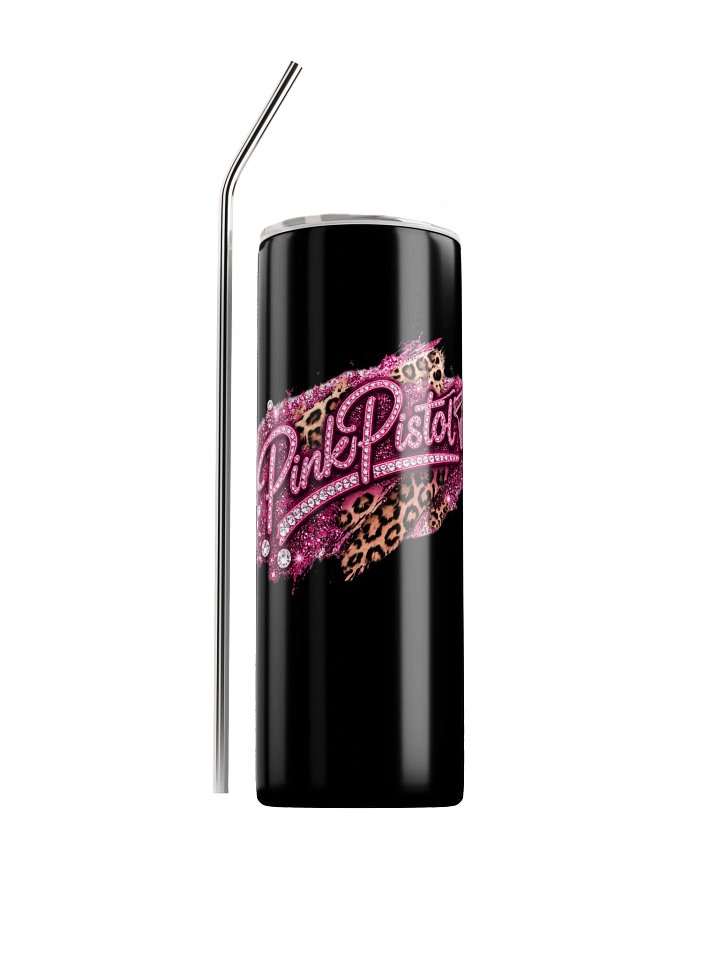 PinkPistol Tumbler product image (1)