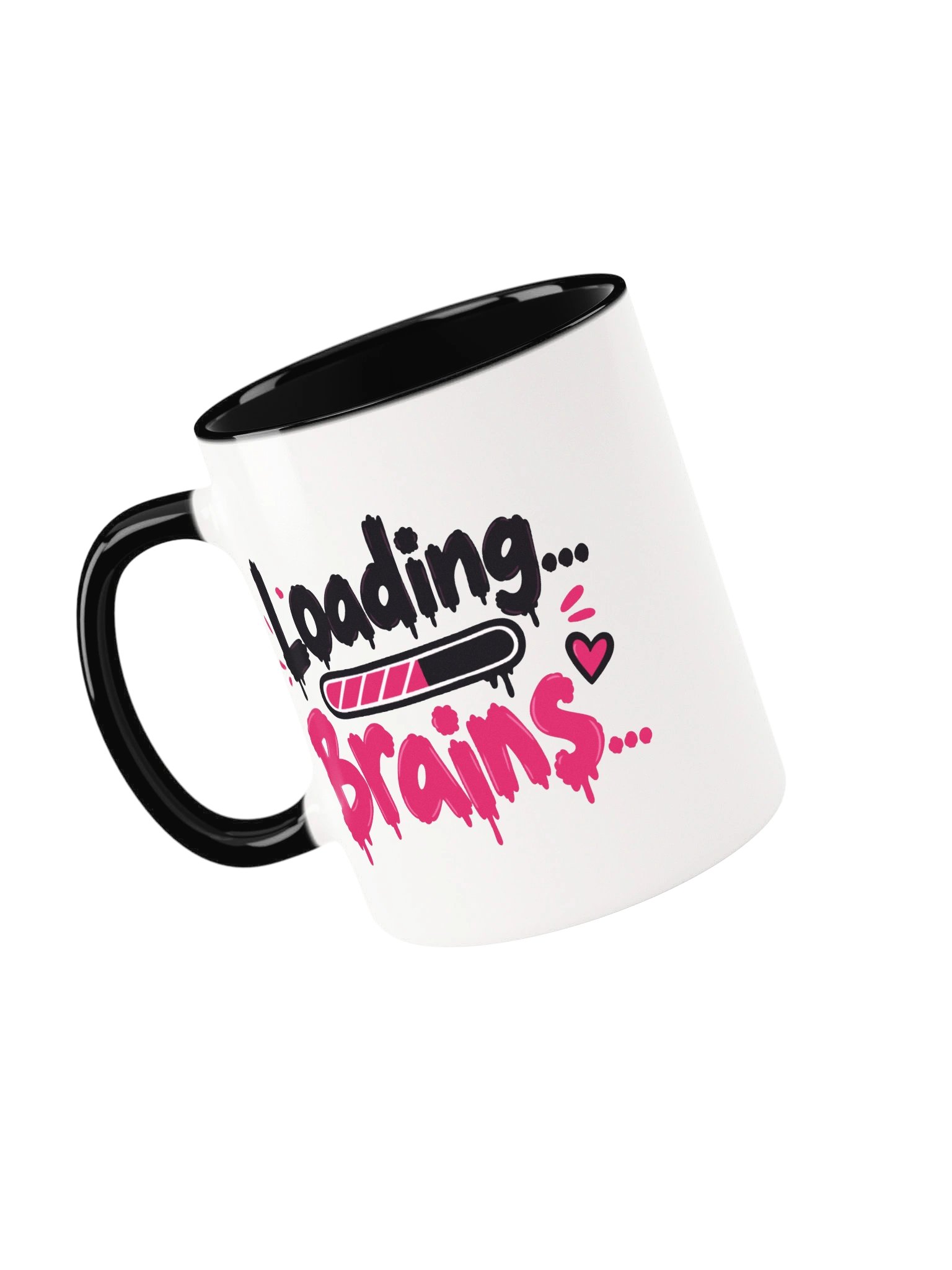 Loading Brains ☆ Zee Mug product image (2)