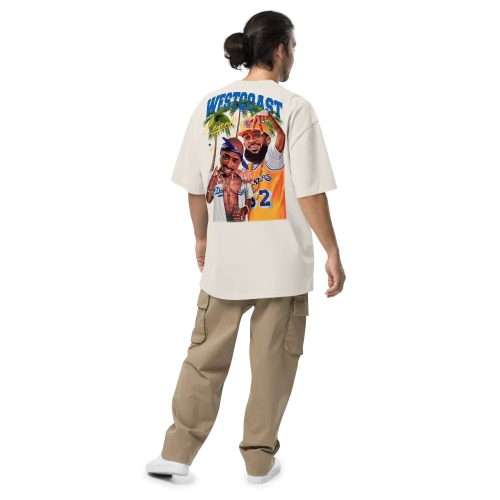 Westcoast Legends Luxury Tee product image (3)