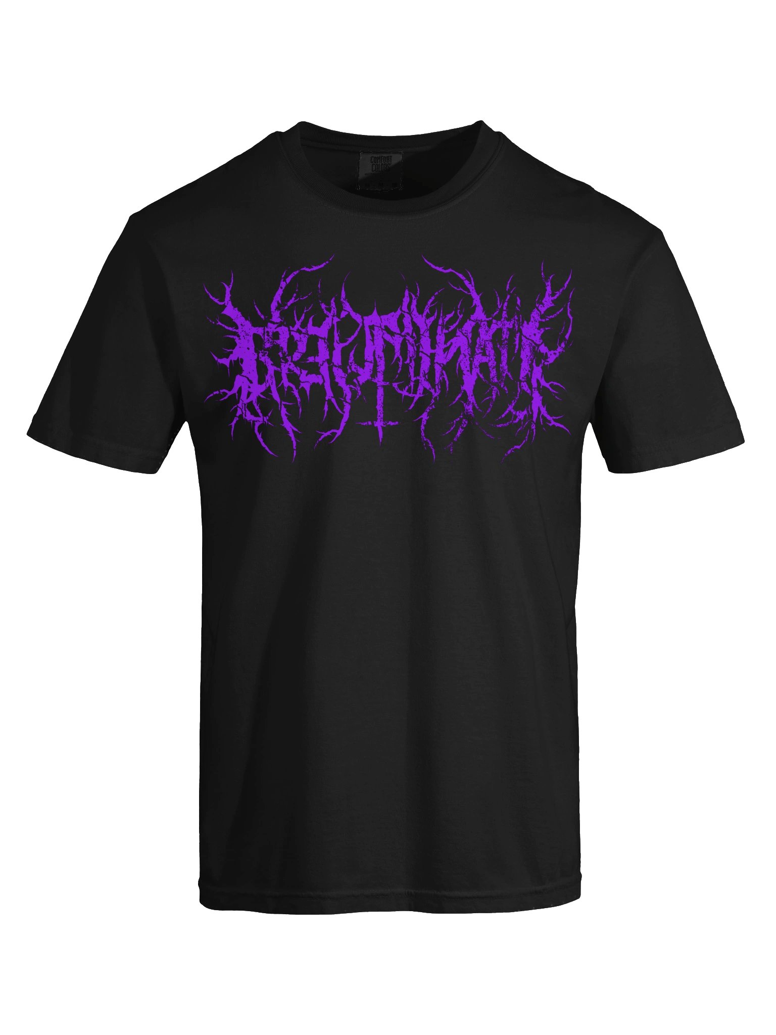 Deathcore // Midnight Shirt product image (1)