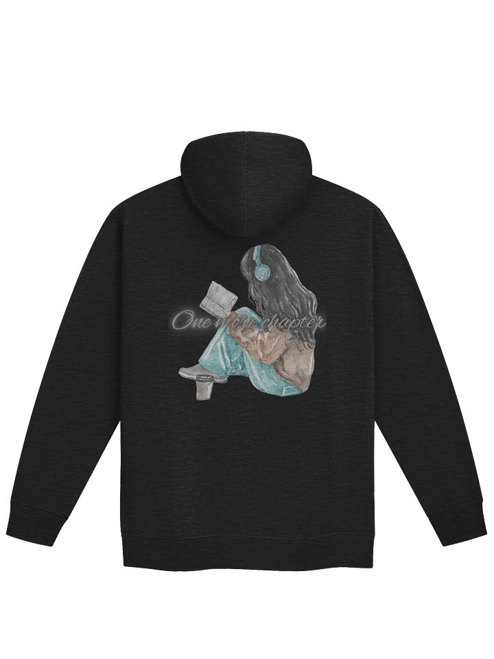 2:17 AM Noir Zip Hoodie product image (2)