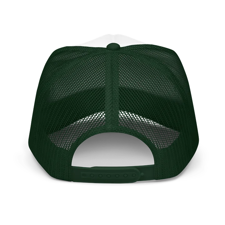 WELCOME TO POUNDTOWN Foam Trucker Hat product image (20)