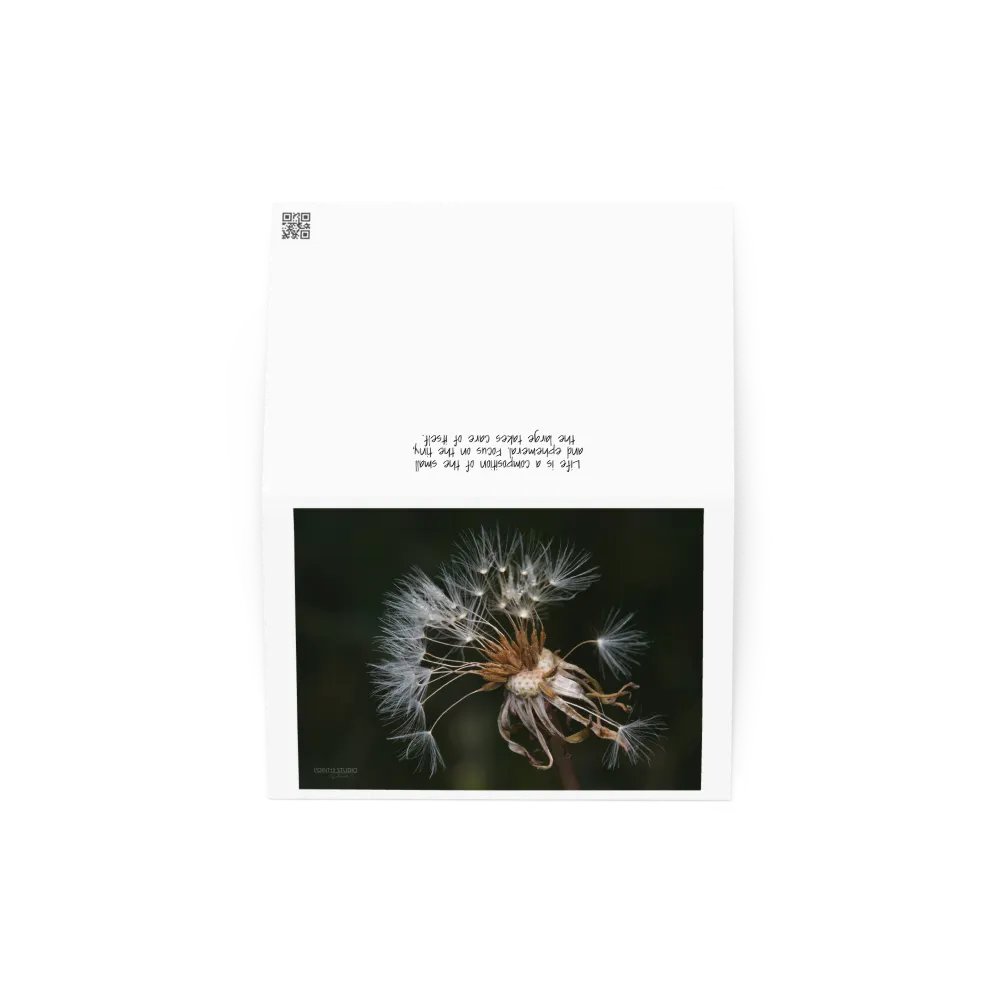 Flock of Wishes Greeting Card product image (4)